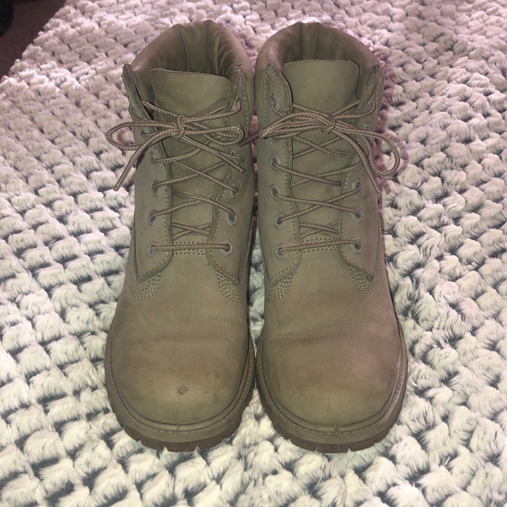 Women’s Timberland boots